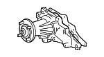 1611049156 - Cooling System: Water Pump for Lexus: GS300, IS300 Image