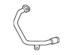 5072703AB - Cooling System: Drain Pipe for Jeep: Liberty Image