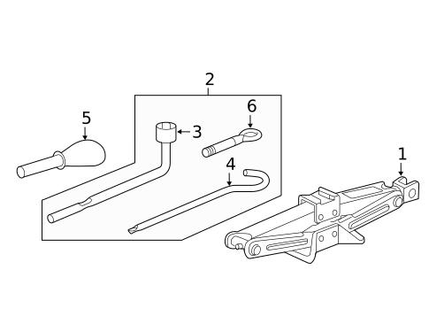 Interior Trim - Rear Body for 2017 Honda Civic #4