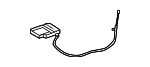 89162R6000 - Body: Actuator for Hyundai Image