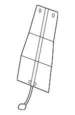 8E0963557F - Body: Seat Heater for Audi: A4, A4 Quattro, S4 Image