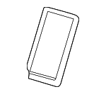 8E08852191RS - Body: Frame for Audi: A4, A4 Quattro, S4 Image