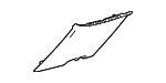 84719364 - Body: Instrument Panel Cover for GM Image