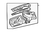 5370206051 - Body: Apron Assembly for Toyota Image image