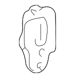 5711306012 - Body: Front Extension for Toyota Image image