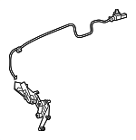 9075451301 - Electrical: Front Sensor for Mercedes-Benz Image