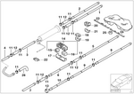 16131183632 - Fuel Supply: Vent Pipe for BMW Image