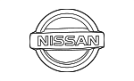 848903AW0A - Body: Emblem for Nissan Image