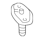 51238176594 - : 1997-2003 BMW - Latch for BMW: 525i, 528i, 530i, 540i, M5 Image