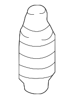 51248254063 - Body: Bumper for BMW Image