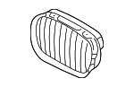 51132497261 - : Grille for BMW: 540i, M5 Image