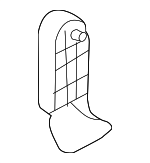 51238226621 - Body: Handle for BMW Image