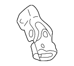 BJ0E32850C - Steering: Coupling for Mazda: Protege, Protege5 Image