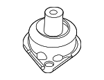 1EA199555B - : Rear Mount for Volkswagen: ID.4 Image