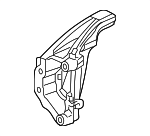 50610TZ5A01 - Engine: Rear Mount Bracket for Honda: Odyssey, Passport, Pilot, Ridgeline Image