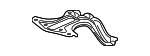 50685TG7A00 - Engine: Upper Bracket for Honda: Passport, Pilot, Ridgeline Image