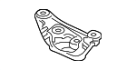 50680TZ5A01 - Engine: Lower Bracket for Honda: Odyssey, Passport, Pilot, Ridgeline Image
