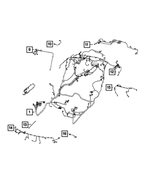 68384104AE - : Body Wiring for Mopar Image