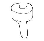 B09264046 - Body: Lid Assembly Cushion for Mazda: 3, 5, 6, 626, 929, CX-3, CX-5, CX-7, CX-9, Miata, Millenia, MX-5 Miata, MX-6, Protege, Protege5 Image