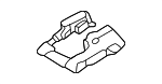 64115FN520 - Body: Ft End Track Cover for Subaru Image