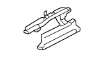 64115FN550 - Body: Rear End Track Cover for Subaru Image