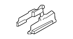 64115FN560 - Body: Rear End Track Cover for Subaru Image