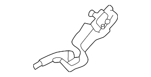 64143FN04A - : Lifter for Subaru: Crosstrek Image