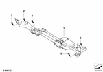 7146988521 - : Fillister Head Screw for BMW Image