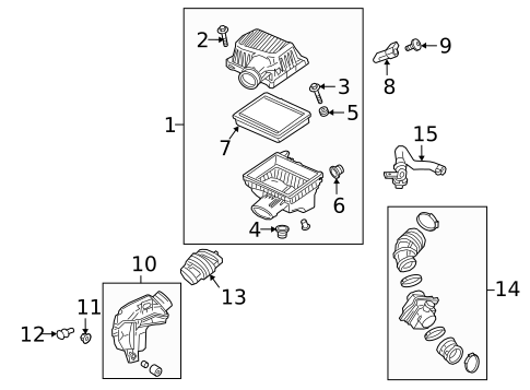 Filters for 2019 Chevrolet Equinox #0
