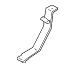 8693797 - Body: Bumper Cover Band for Volvo: XC90 Image