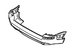 39980988 - Body: Bumper Cover for Volvo: XC90 Image