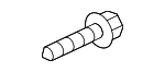 998650516 - Body: Seal Plate Screw for Mazda Image