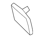 BDTT50A11 - Body: Tow Eye Cap for Mazda: 3 Image