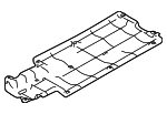 56411FN080 - : Under Cover for Subaru Image