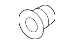 PAB85358610 - Body: Lower Molding Grommet for Porsche: Cayenne, Macan Image