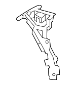 T4K15782 - : Mount Bracket for Jaguar: I-Pace Image