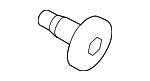 C2Z3858 - Body: Inner Bracket Screw for Jaguar Image
