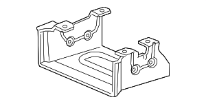 thumbnail image 2 of Genuine Acura TL Caliper Mount Bolt 90107-SEP-A50 – Fits 2004–2008 Acura TL 2 of 6