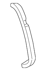 909037B003 - : Window Trim for Nissan Image