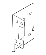 961761UCA0 - : Radio Side Bracket - Passenger Side (RH) for Kia: Sorento Image