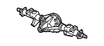 86549889 - : Axle Housing for GM Image