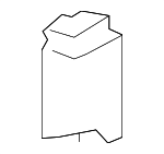 5213624060 - Body: Mount for Lexus: RC F Image