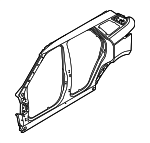 LR117183 - : Uniside Assembly for Land-Rover Image