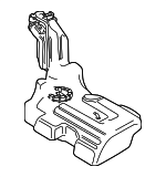 3B0201075G - : Fuel Tank for Volkswagen Image