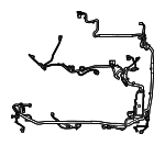 9L8Z14290PA - Electrical: Wire Harness for Ford: Escape Image