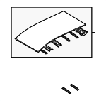 GM9E70600A - Body: Roof Assembly for Mazda: 6 Image