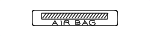 BG1R57K93A - Electrical: Air Bag Information Label for Mazda Image