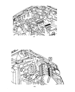 5094280AF - : Powertrain Control Module for Dodge: Nitro Image