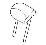 Headrest, Outer