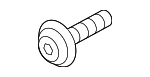 PAF009830 - Brakes: Rotor Screw for Porsche Image